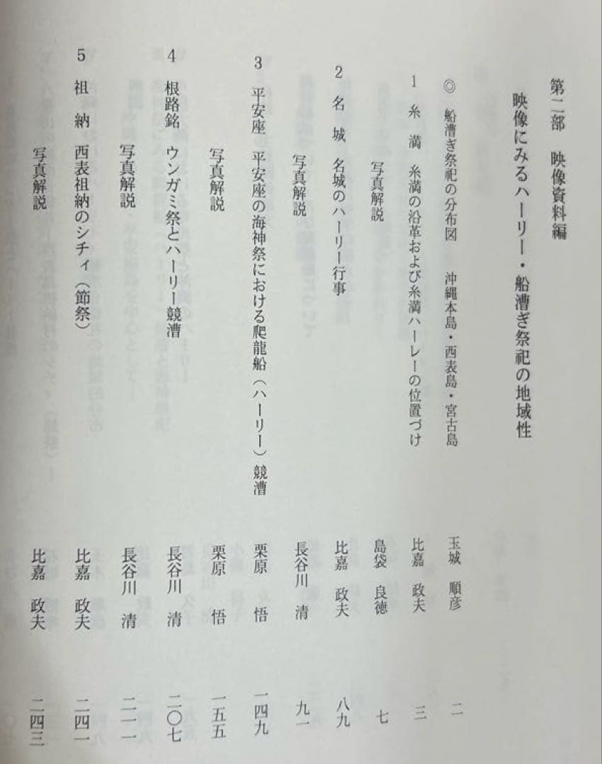 マ*舗様 沖縄船漕ぎ祭祀の民族学的研究 (文部省科学研究費研究成果刊行促進費助成
