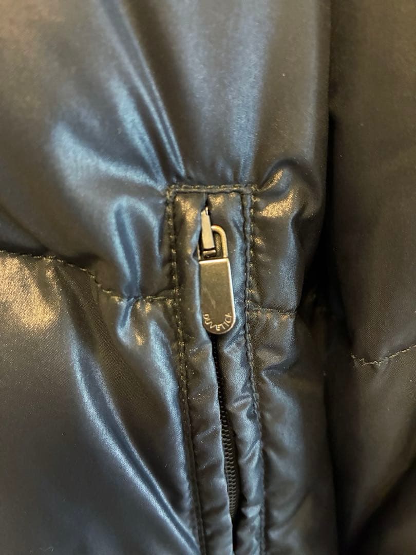 DUVETICA ダウンジャケット　黒　サイズ40