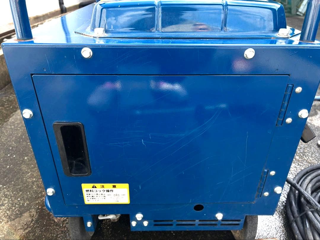 SEIWA JC-1513DPN 高圧洗浄機本体