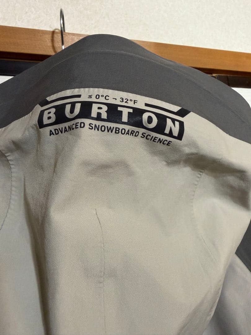 Burton GORE-TEX 2L バンシー ジャケット