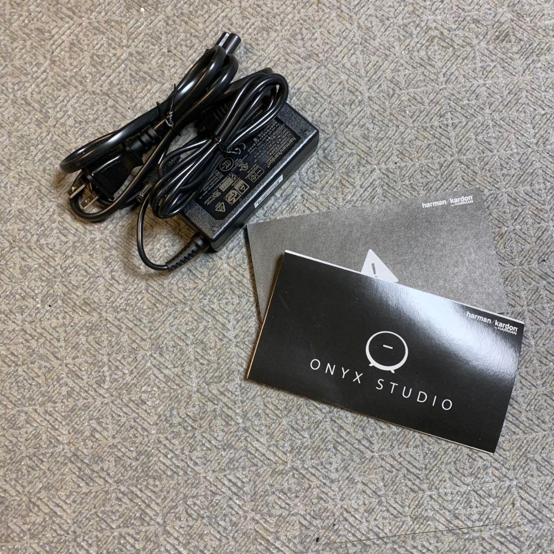 H646\" harman/kardon ONYX STUDIO スピーカー