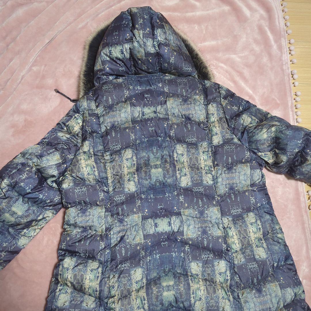 BALMAIN　バルマン　 ファー付き　ダウンジャケット ダウンコート　ダウン