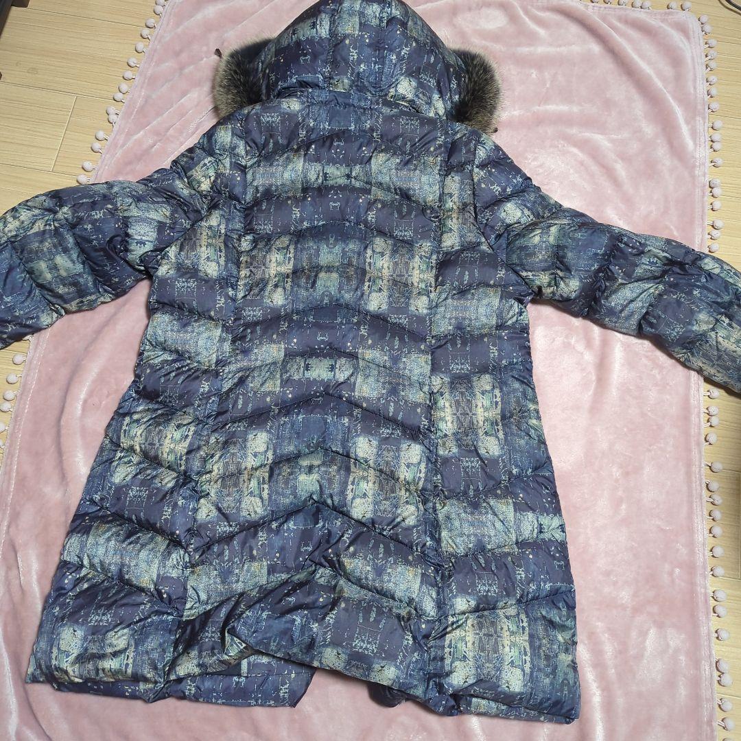 BALMAIN　バルマン　 ファー付き　ダウンジャケット ダウンコート　ダウン