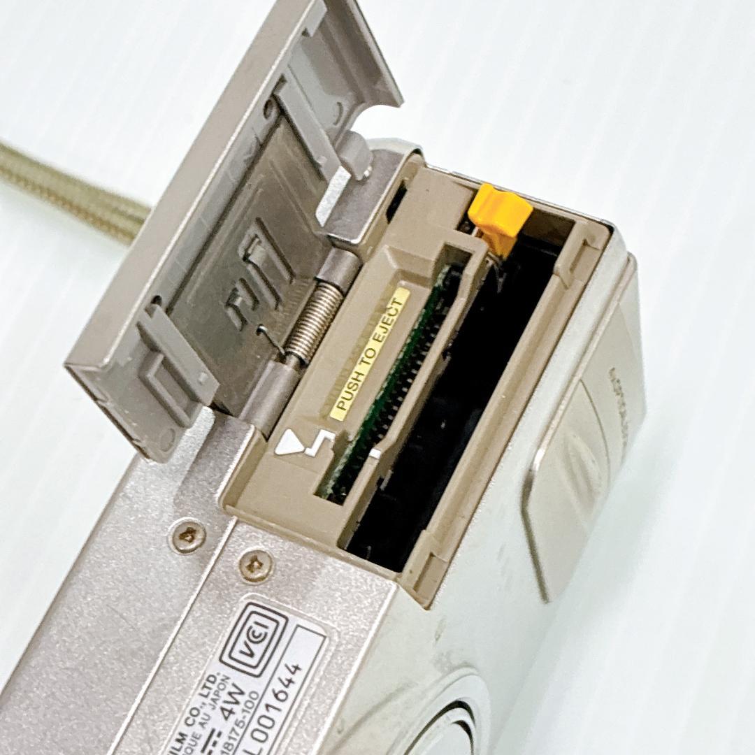 【動作確認済 XD付】FUJIFILM FinePix F810