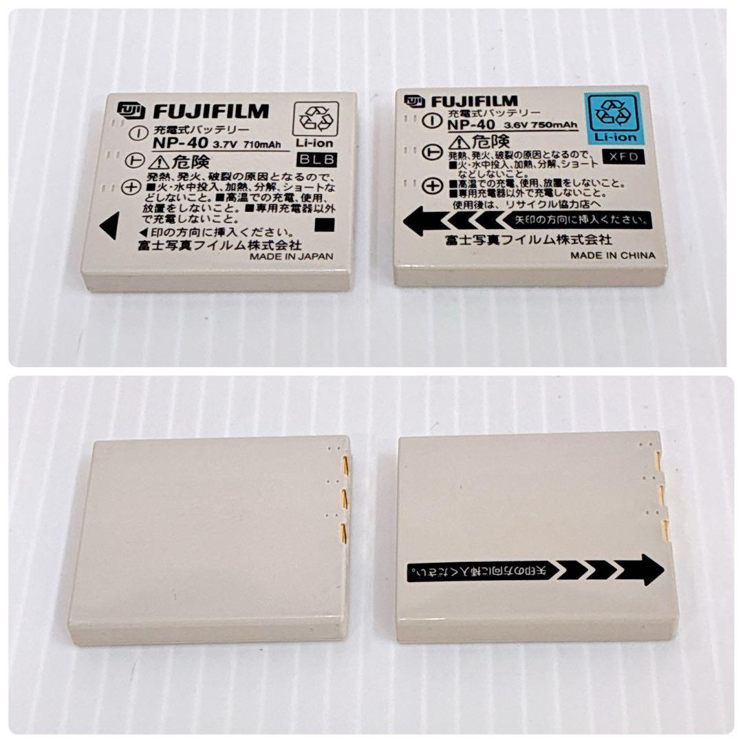 【動作確認済 XD付】FUJIFILM FinePix F810