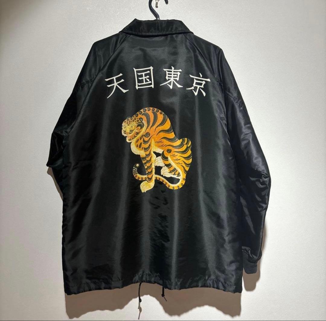 WACKO MARIA 天国東京　コーチジャケット