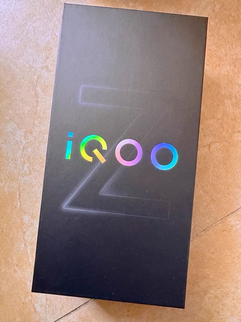Vivo iQOO Z9 Turbo 本体