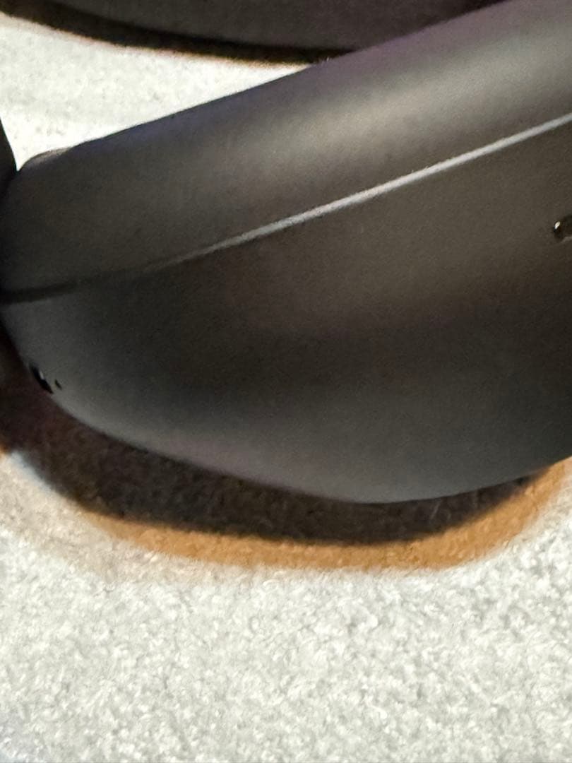 最終価格★SONY WH-1000XM6 ブラック美品★おまけ付き