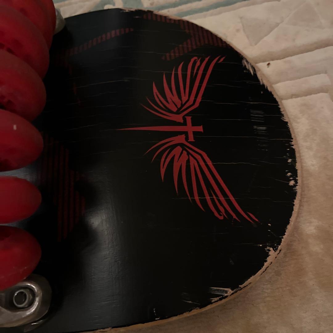 「超希少」14ウィール！ Flowboards 32インチ