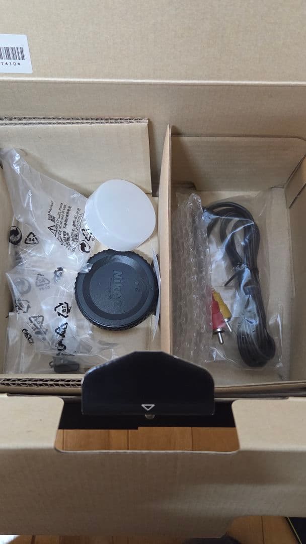 NikonD5300 ダブルズームキット2 説明書あり