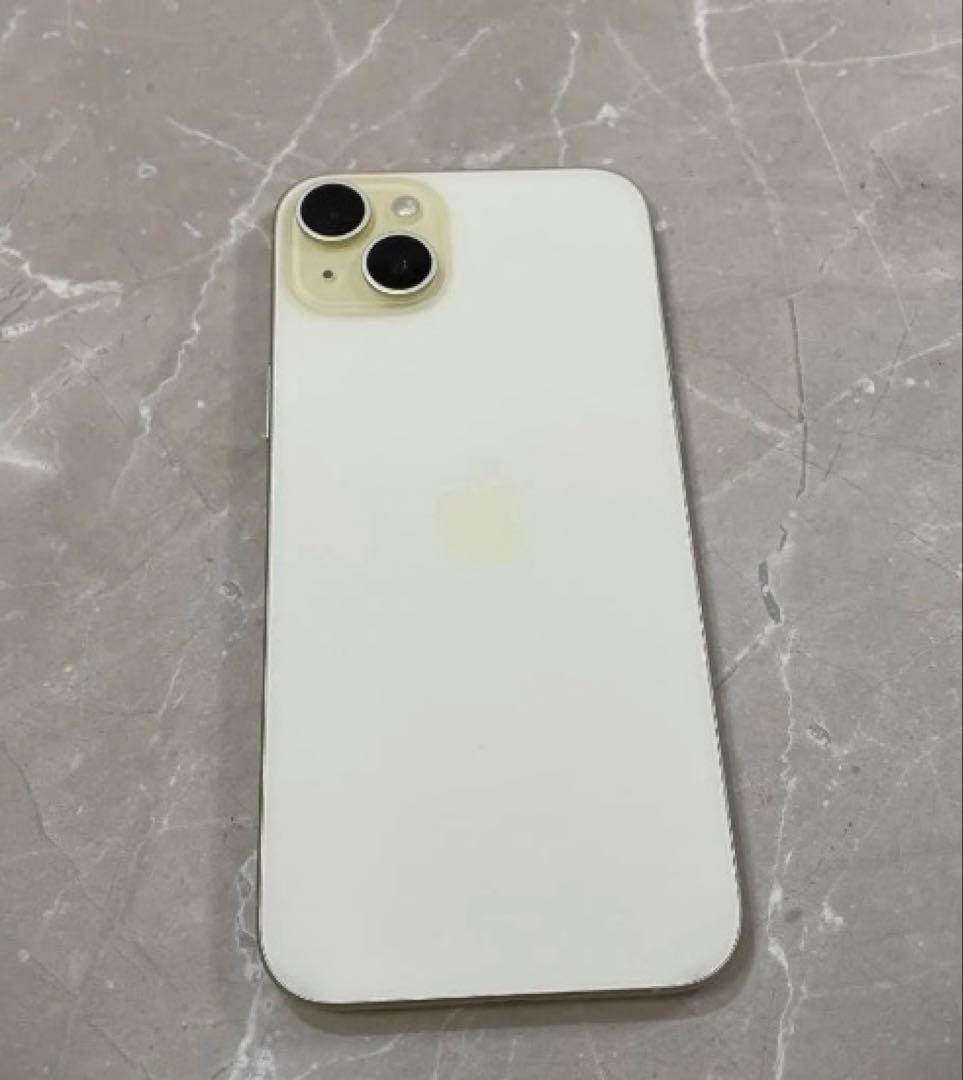 iPhone 15 Plus 128GB SIMフリー