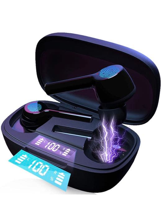 Bluetooth イヤホン ワイヤレスイヤホン