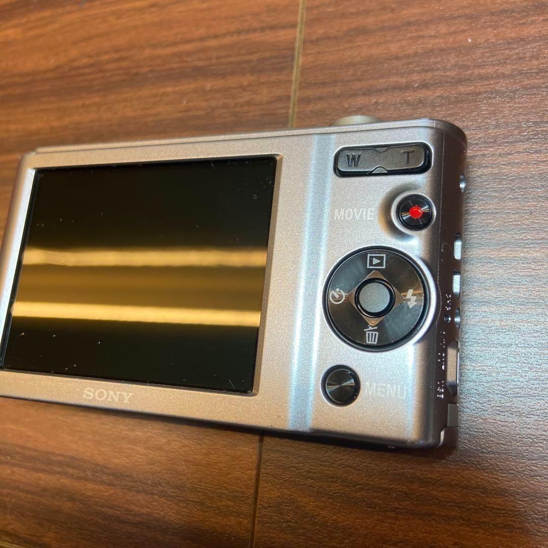 SONY Cyber-Shot DSC-W810 デジカメ ほぼ新品 3777
