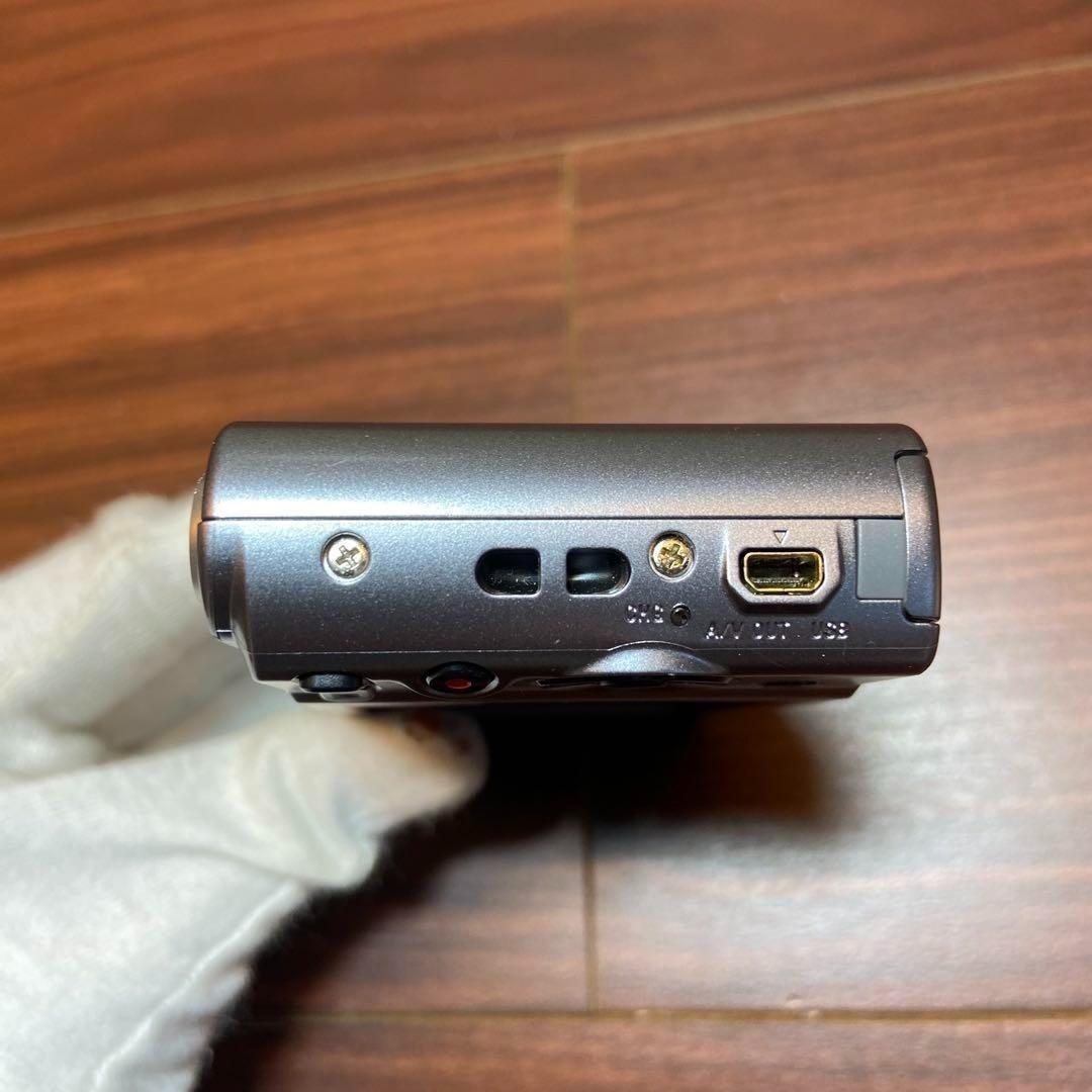 SONY Cyber-Shot DSC-W810 デジカメ ほぼ新品 3777
