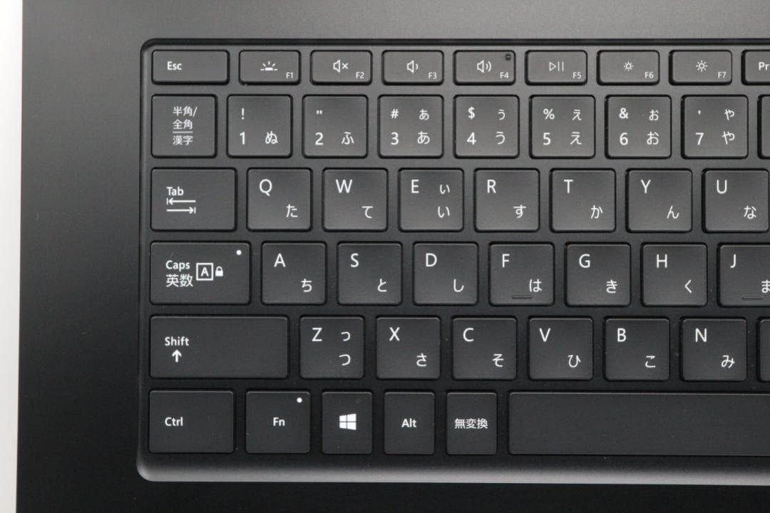 美品Surface Laptop4 Ryzen7／8GB／512GB オフィス