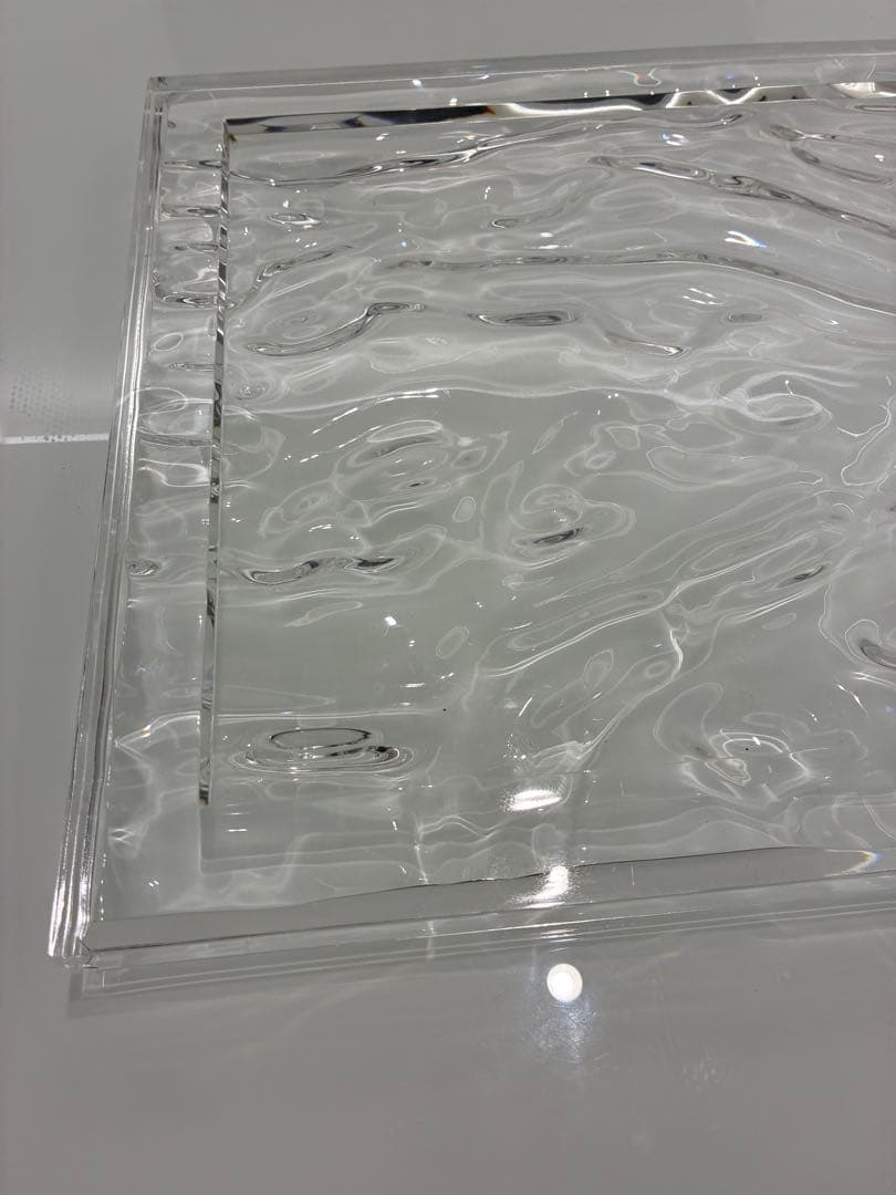 Kartell デューン　　クリスタル