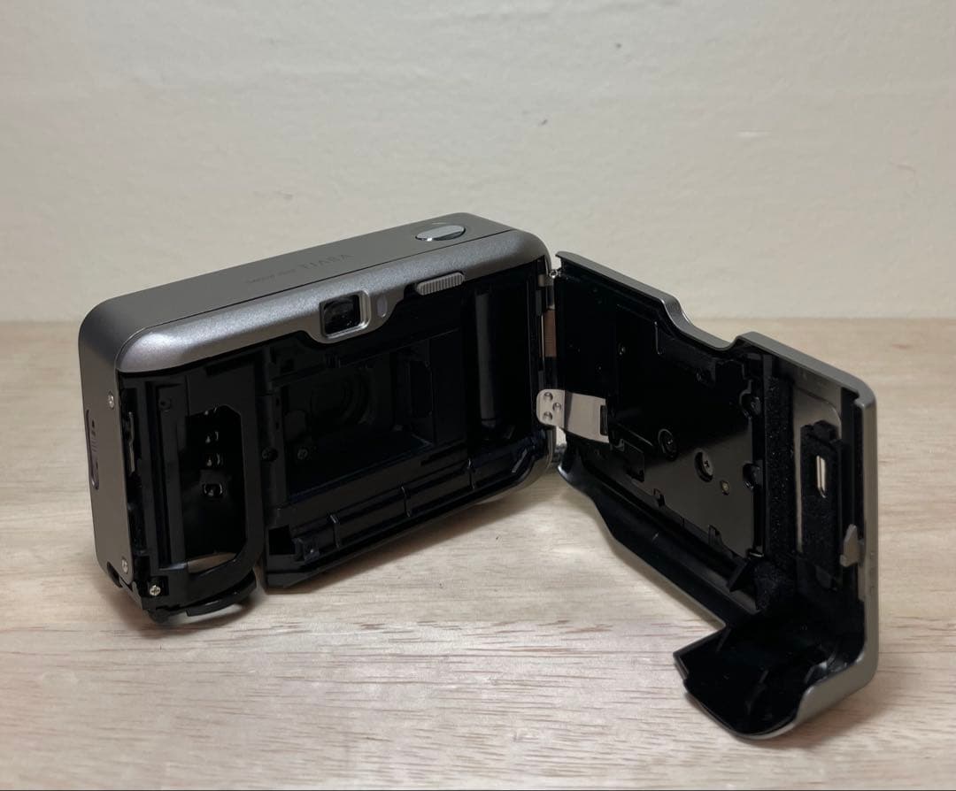 FUJIFILM CARDIA mini TIARA フジ フィルムカメラ