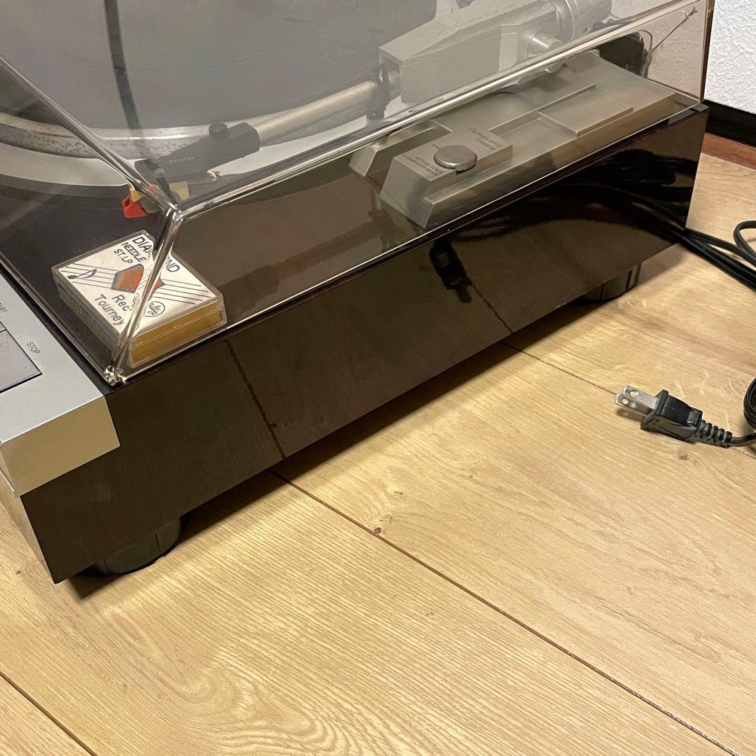 M*A様 DENON DP-47F レコードプレーヤー クォーツロック ダイレク