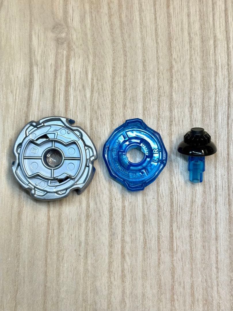 ベイブレード25周年記念セット ストームペガシス ビクトリーヴァルキリー