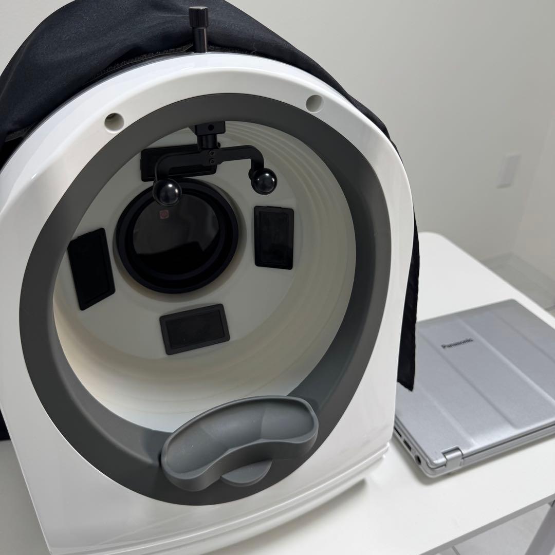 肌診断機　A-ONE パソコン付き