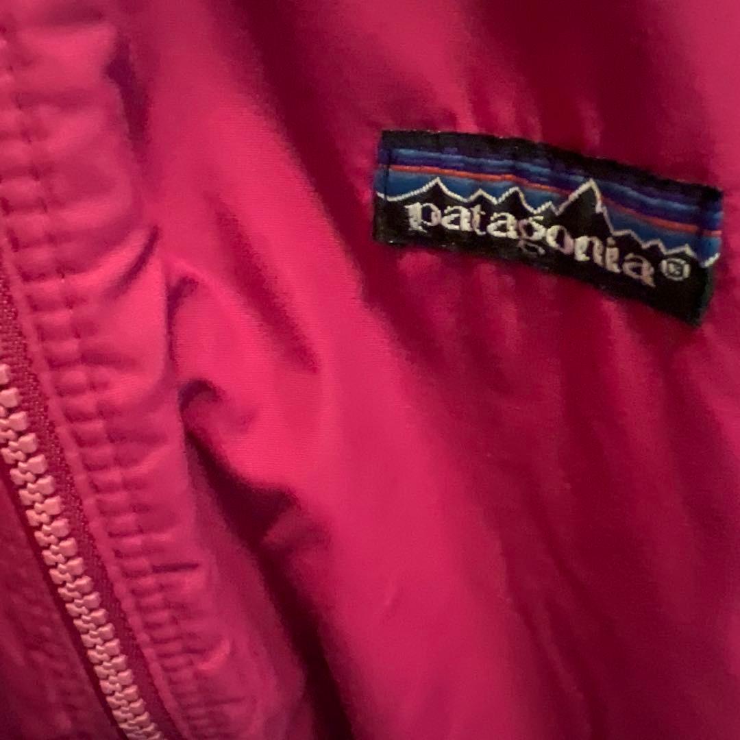 パタゴニアシェルドシンチラジャケット80s値下げ不可