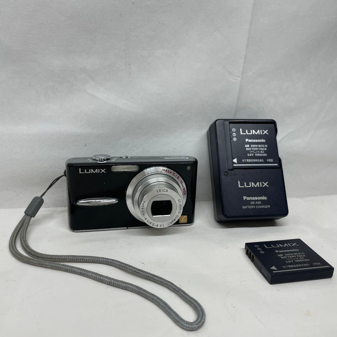 パナソニック　DMC-FX30 デジタルカメラ