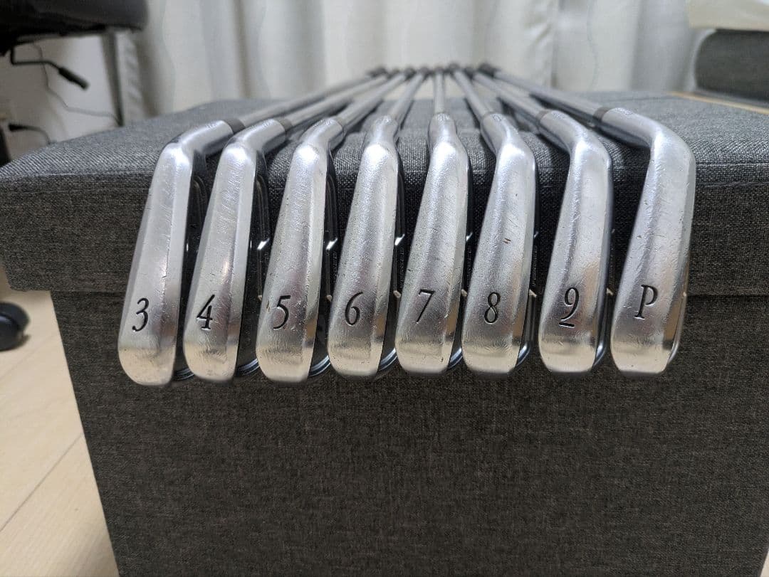 ブリヂストン J40 アイアンセット