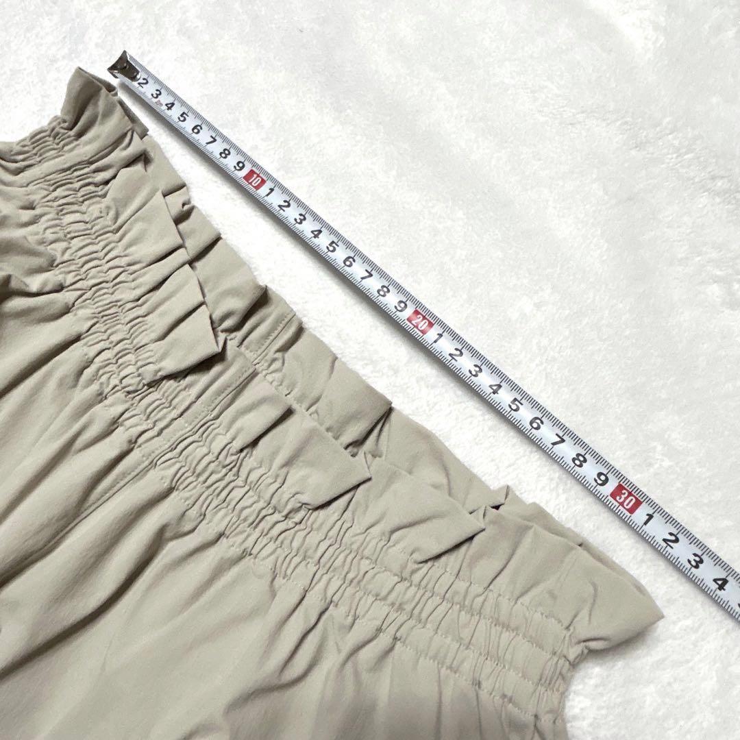 グレー　サウナパンツ　リチューン　バレエ　stina