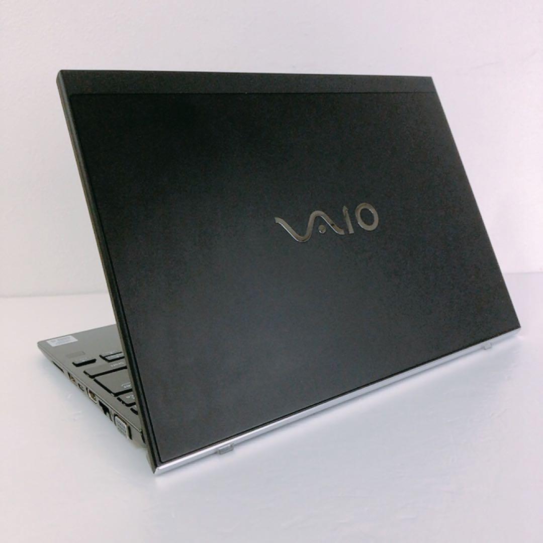 美品！バッテリー◎！サブPCに◎【10世代 i5&8GB】VAIO Pro PJ