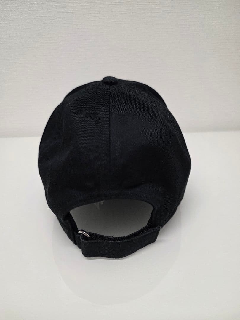 MONCLER ブラック キャップ