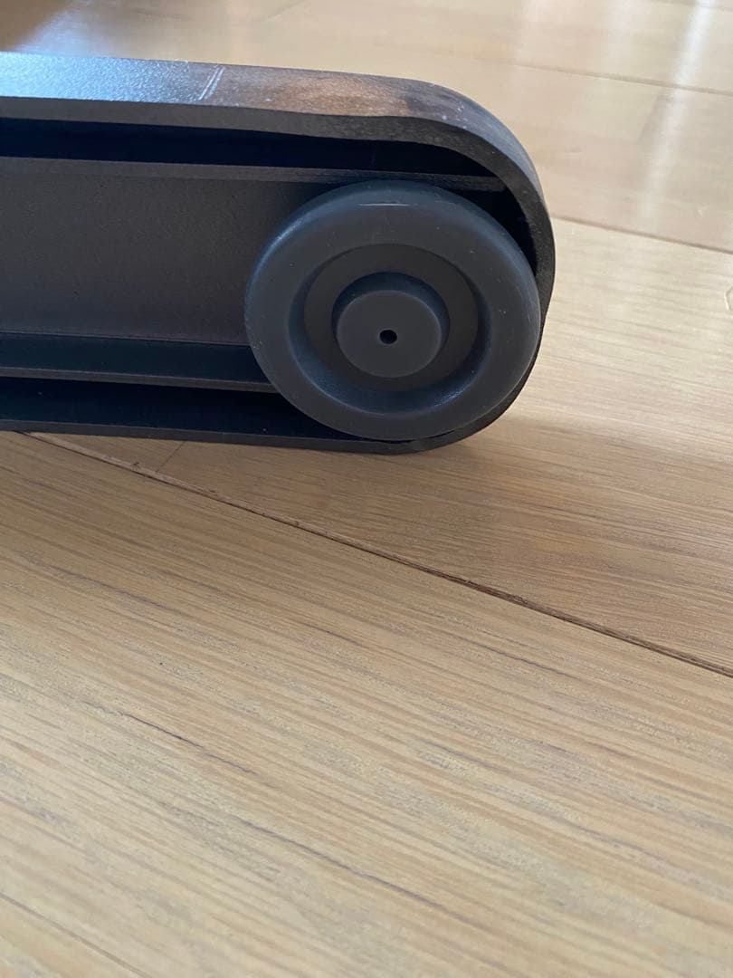 fantoni GLデスク T字脚 ブラック脚 幅160×奥行71×高さ72cm