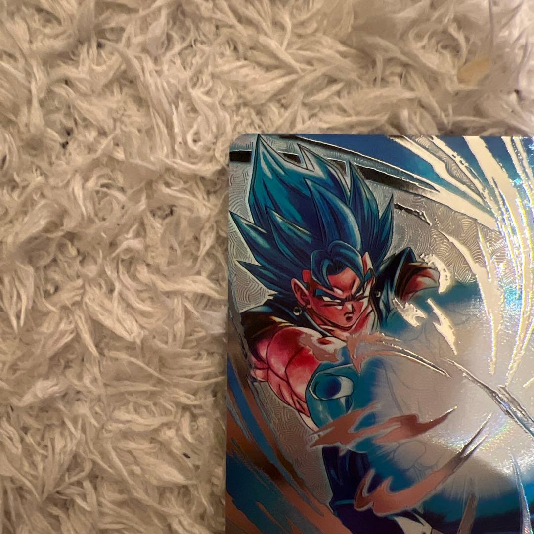 K*様 ドラゴンボールスーパーダイバーズ sdv7-secベジット ゴジータ パ