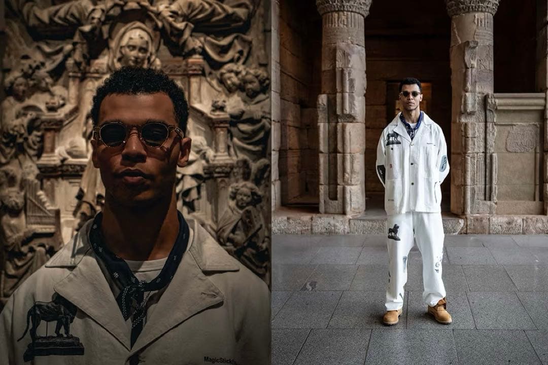 『美品』MAGIC STICK メトロポリタン　The met