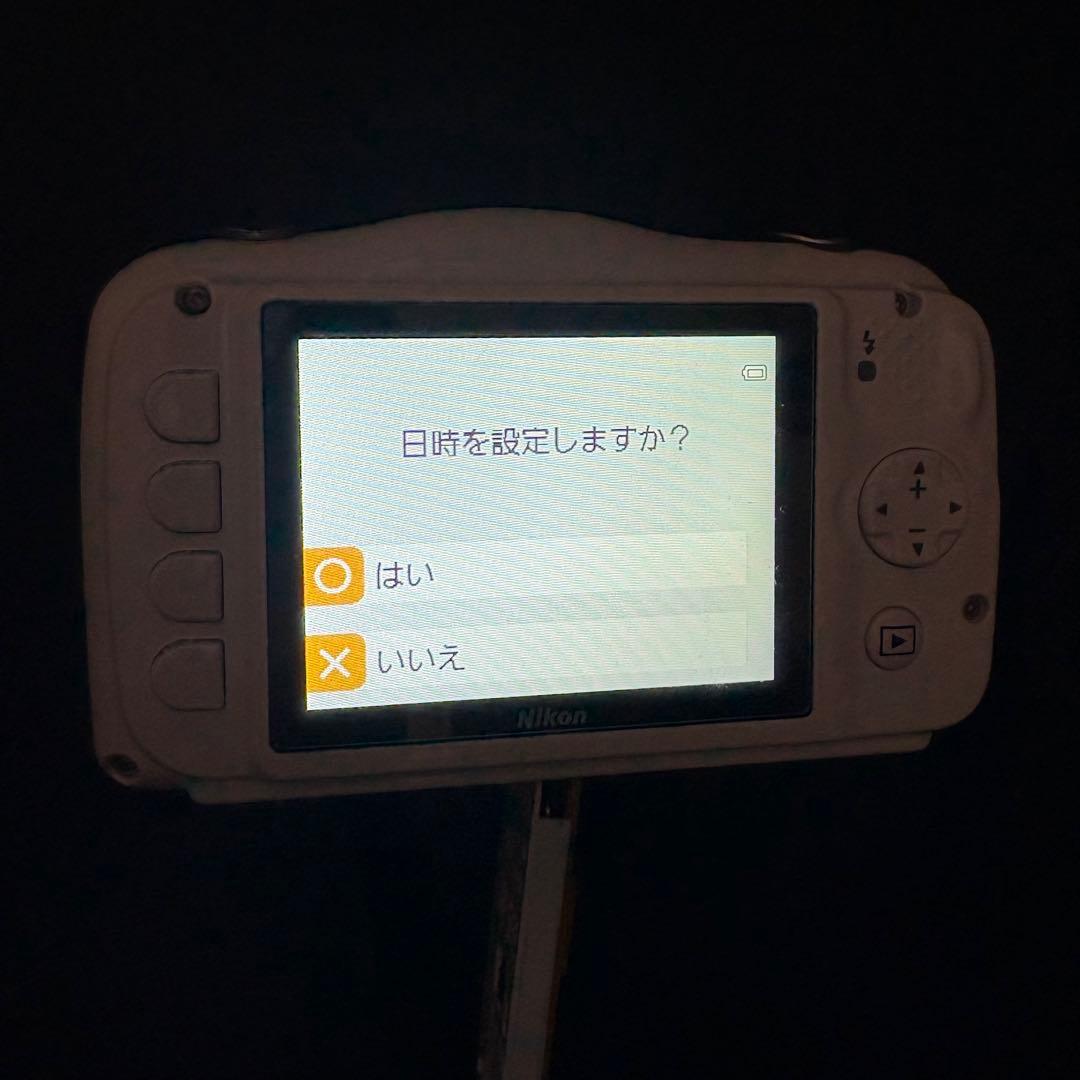 Nikon COOLPIX W150 コンパクトデジタルカメラ　ケース　純正