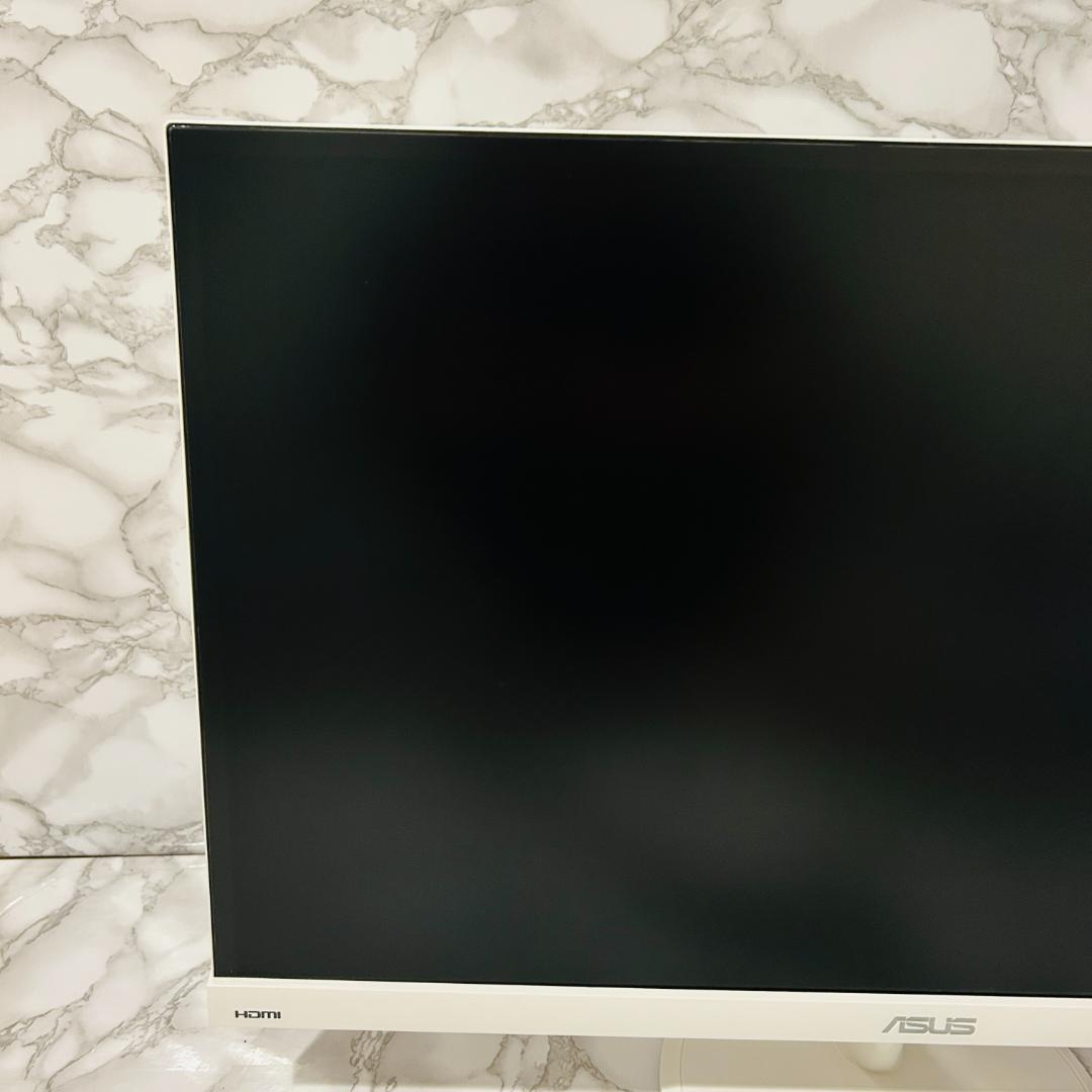ASUS 液晶ディスプレイ VC279H-W 27型 ホワイト