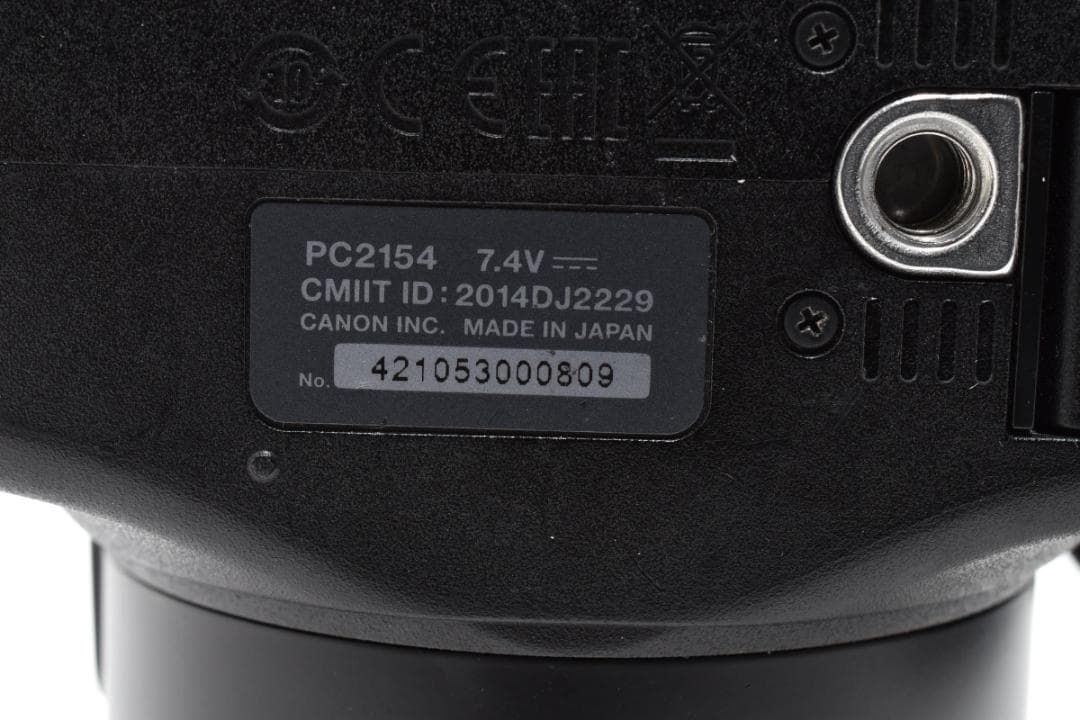 キヤノン　Canon PowerShot SX60 HS ≪安心の動作確認済品≫