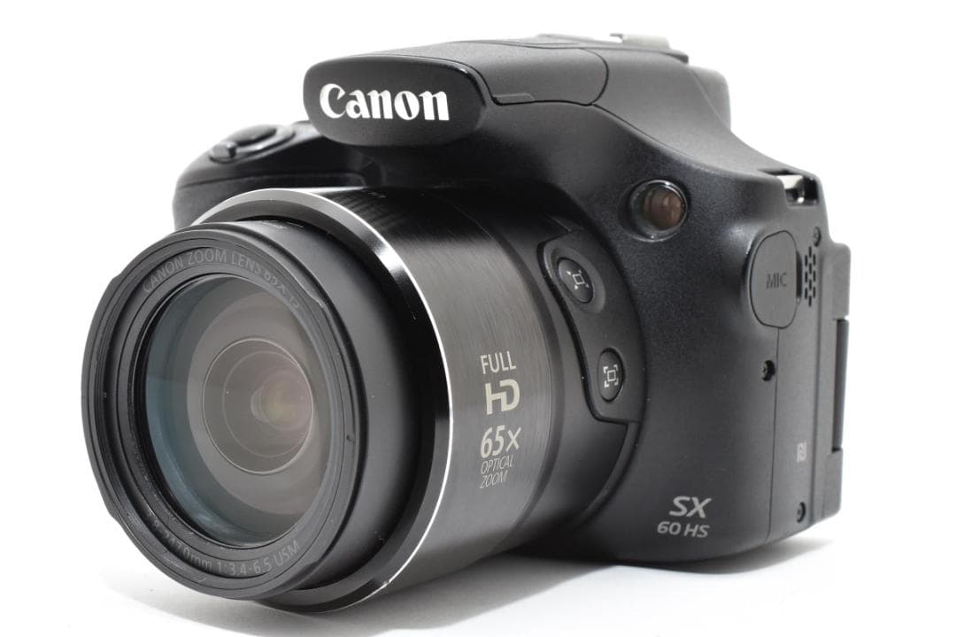 キヤノン　Canon PowerShot SX60 HS ≪安心の動作確認済品≫