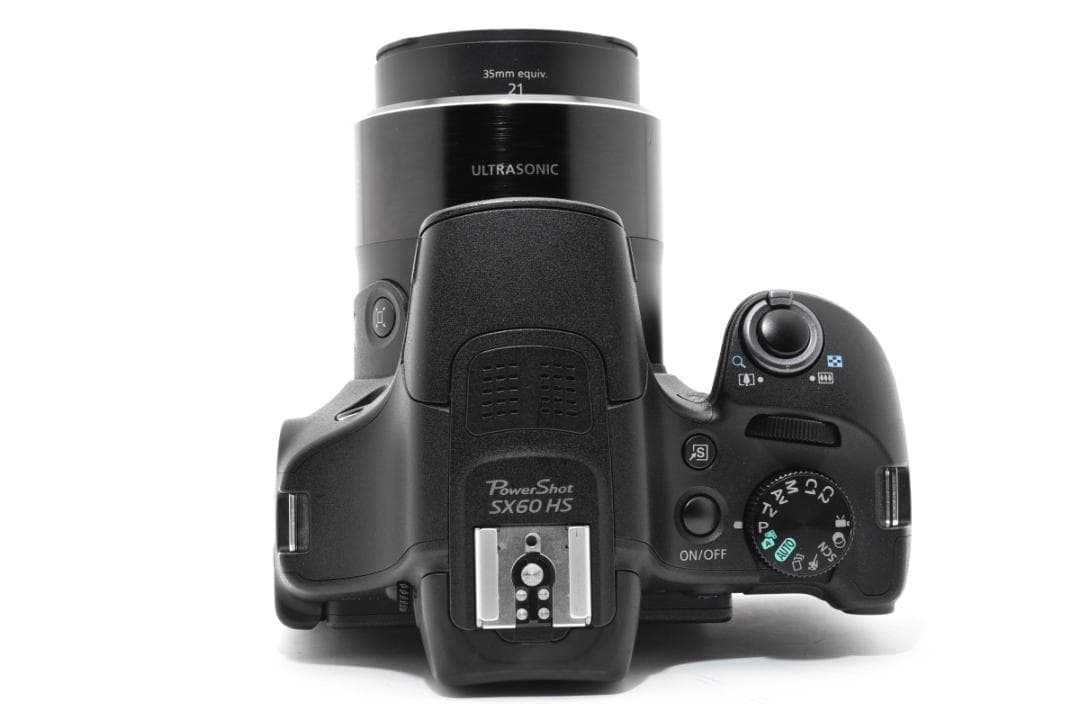 キヤノン　Canon PowerShot SX60 HS ≪安心の動作確認済品≫