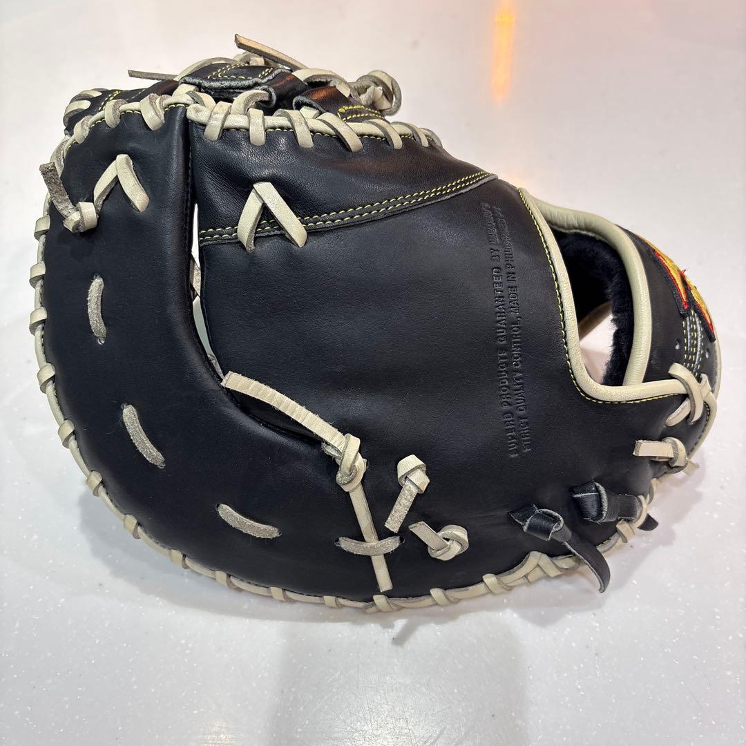 MIZUNO/ミズノ ビクトリーステージ ファーストミット 軟式野球用 美品