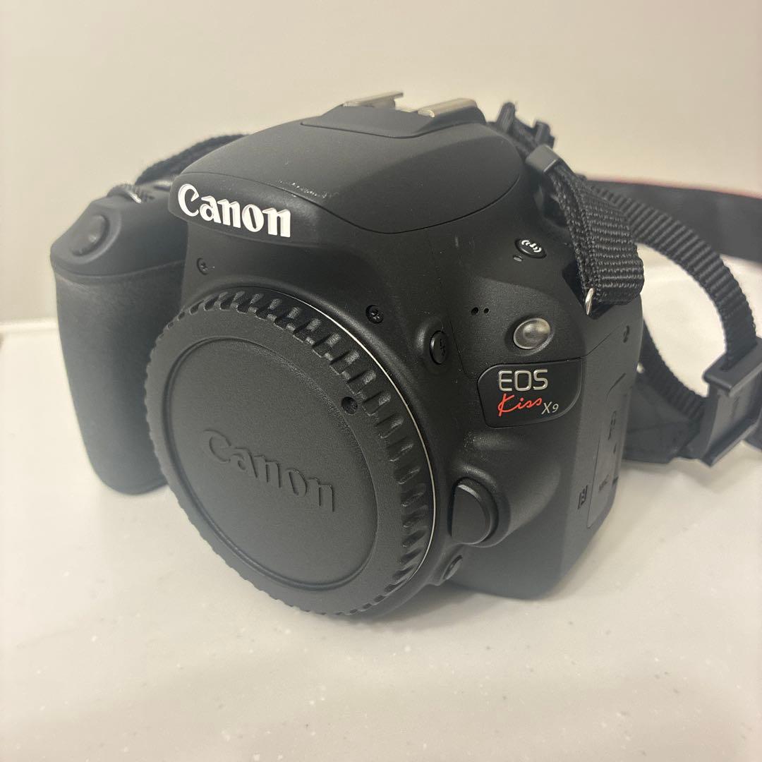 【値下げ】CANON EOS Kiss X9