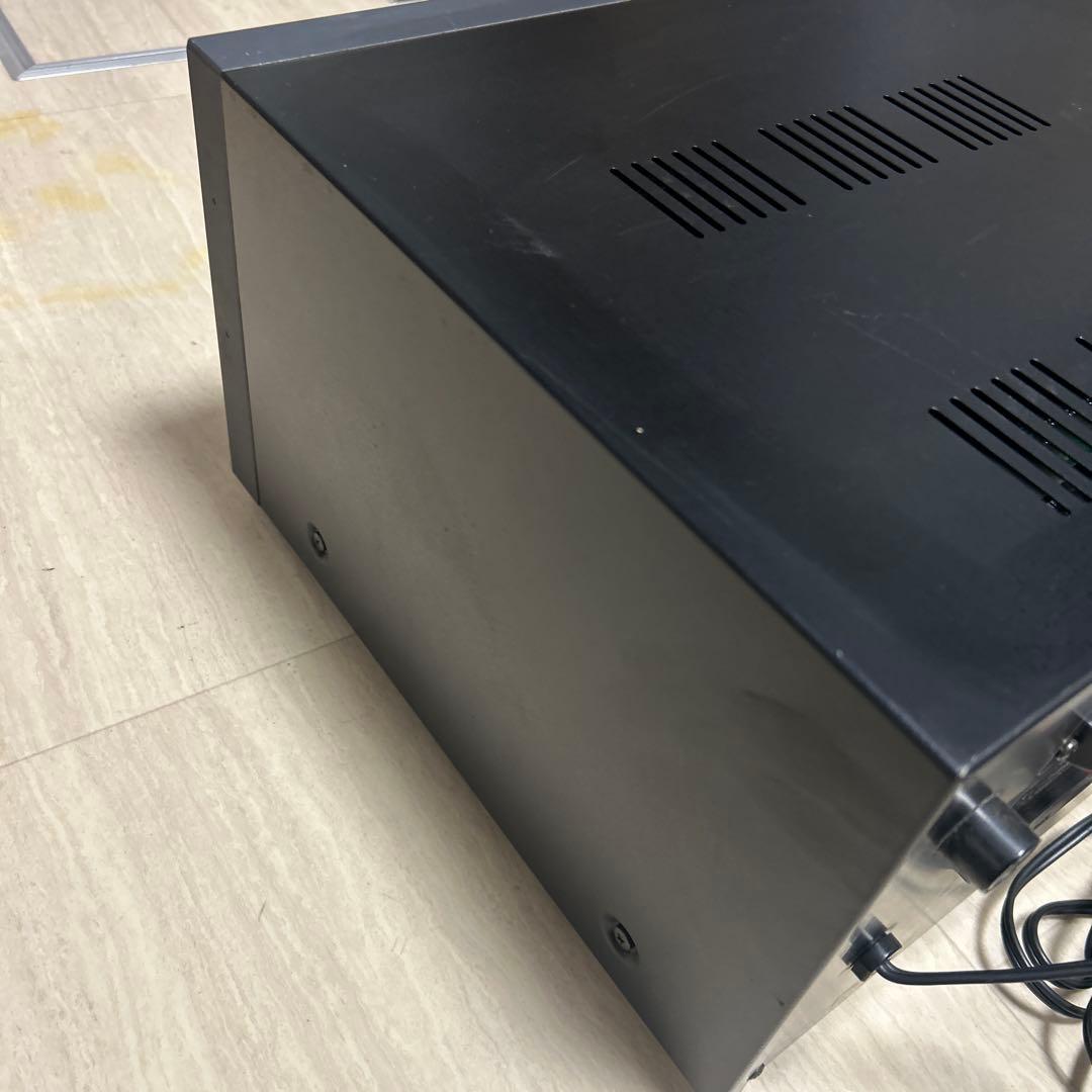 希少！DATA-MAX champion 9000 カラオケ アンプ システム