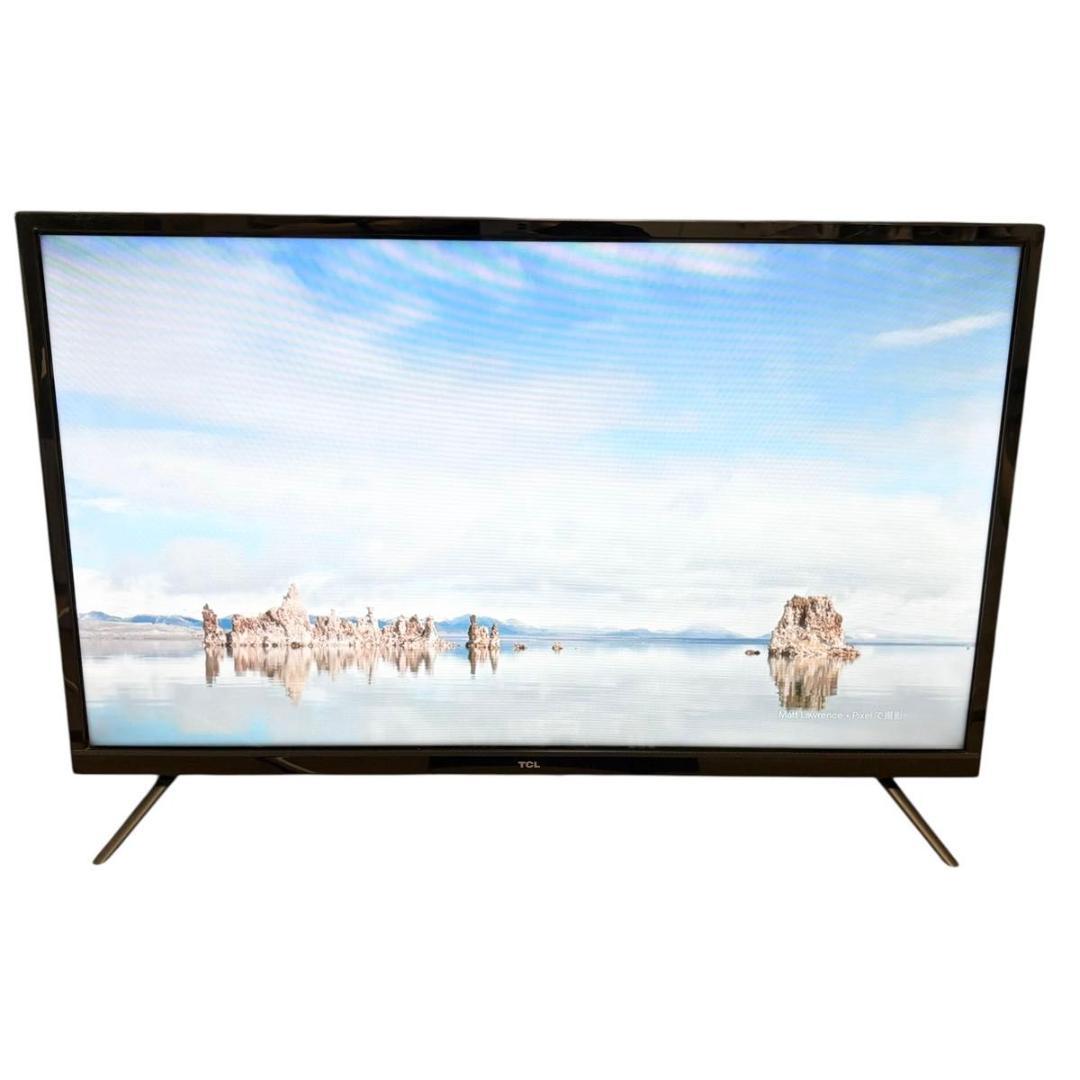 TCL 32インチ　スマートテレビ　32S516E 2022年製