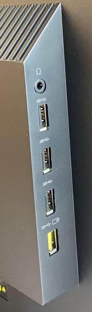 Lenovo ThinkVision P27q-10 27インチ Type-C