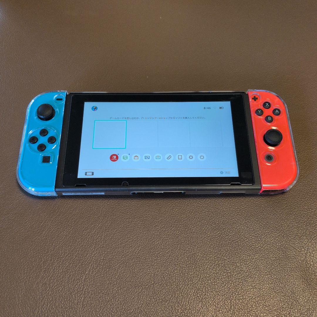 Nintendo Switch　本体