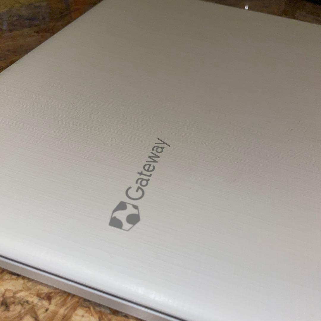 Windowsノート本体 gateway NE132-F14P