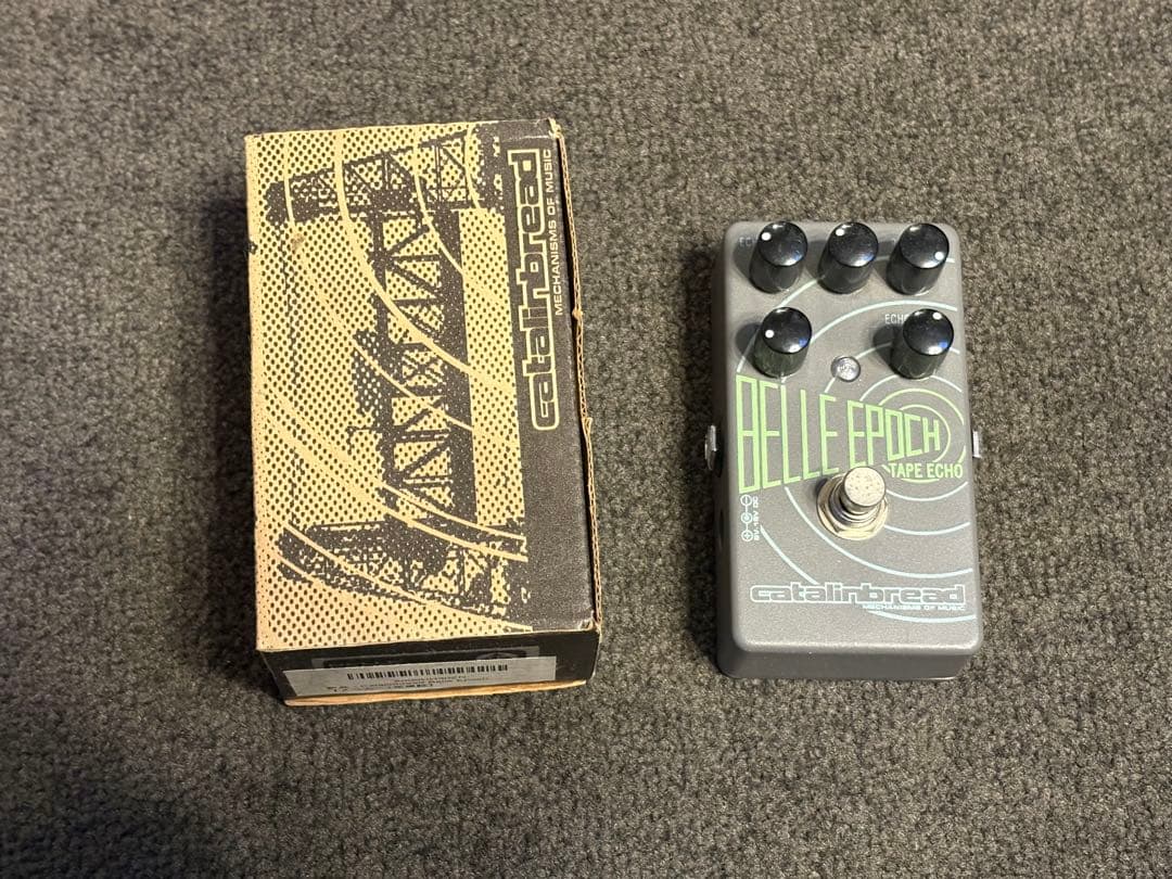 Catalinbread Belle Epoch ベルエポック