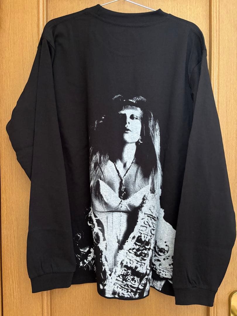 レディガガ　ポップアップ店舗限定　未使用 長袖シャツＬサイズ/MAYHEM