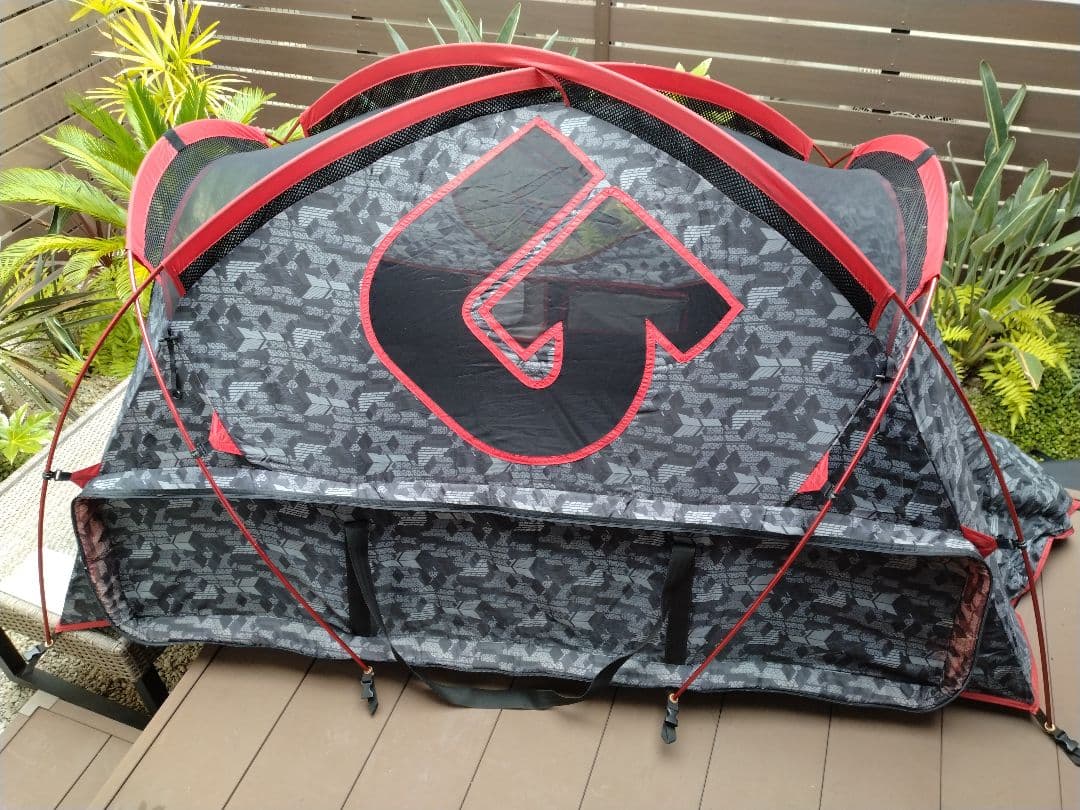 Burton バートン テント2人用