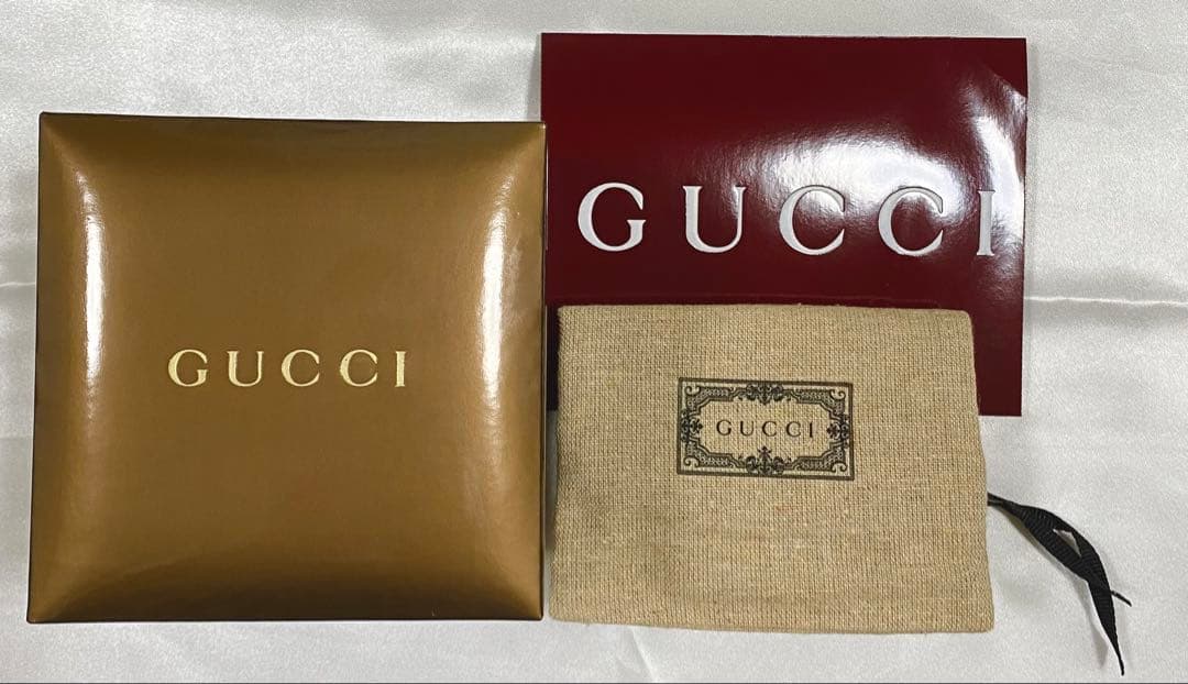 【私物クリアランスセール！】GUCCI Gフレーム 128.5