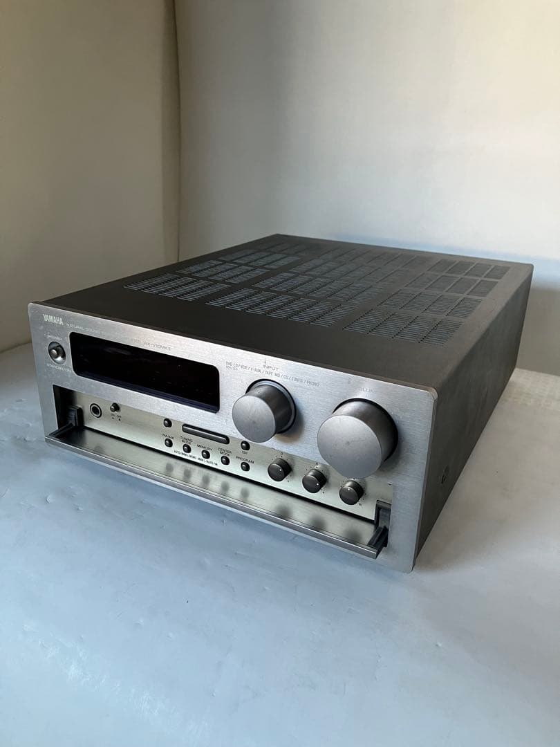 Yamaha AVアンプ　RX-V10MKII